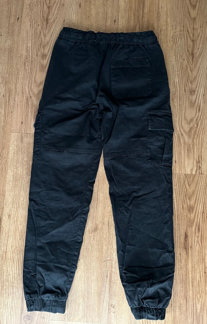 pantalon cargo - photo numéro 3