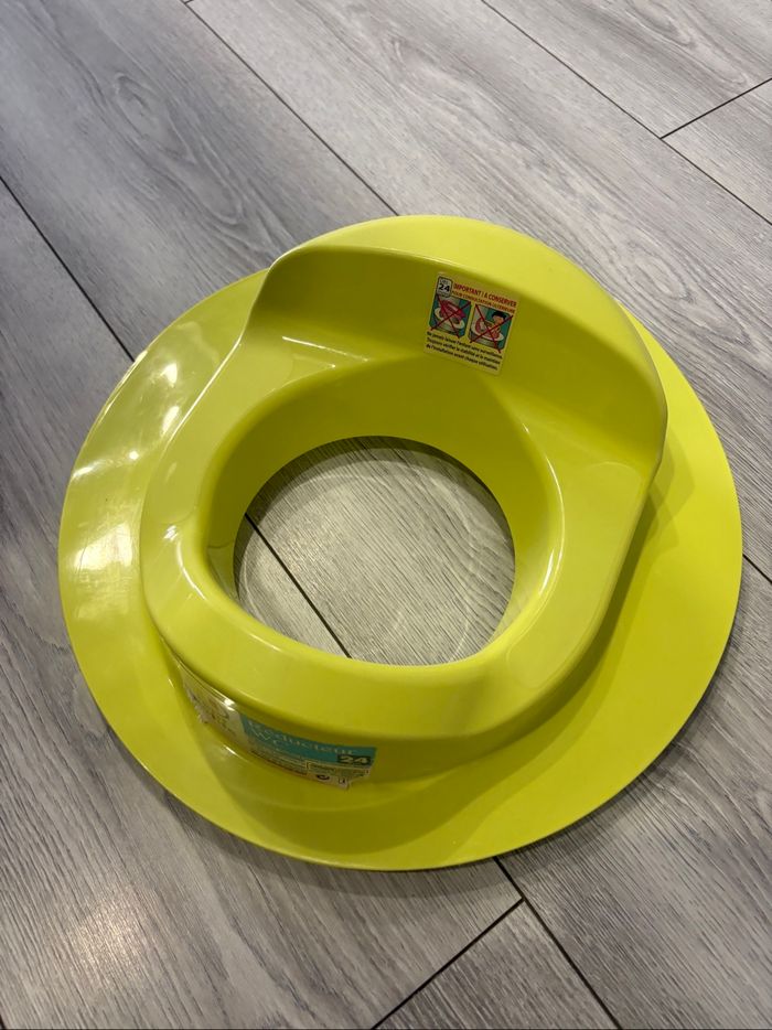 Réducteur toilette