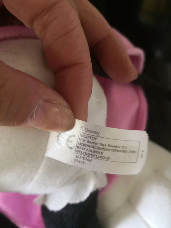 Minnie 43 cm - photo numéro 4