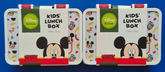 Kids lunch box/ boîte à goûter