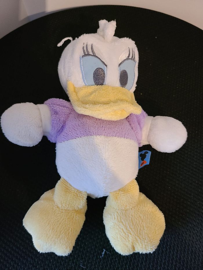 doudou canard - photo numéro 2