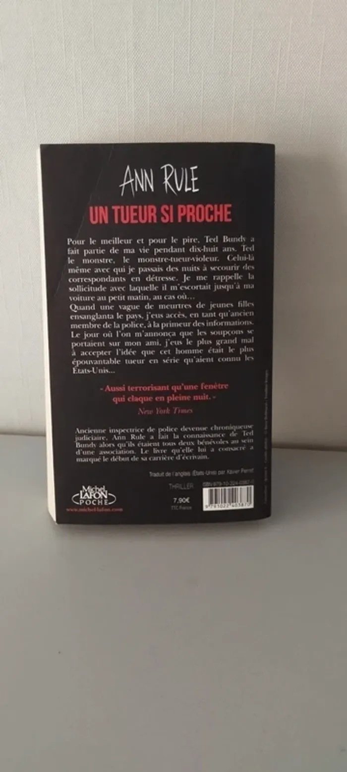 Un tueur si proche. - photo numéro 2