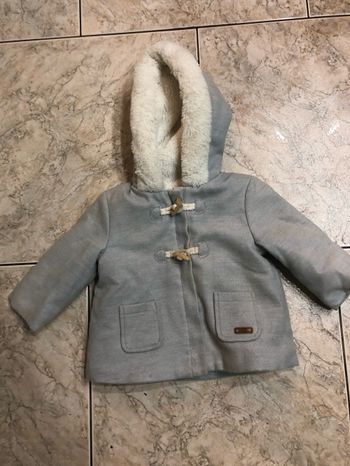 Manteau 18 mois