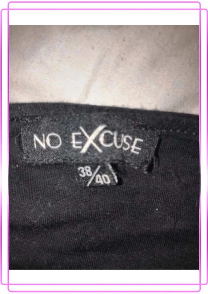 Top noir - photo numéro 6