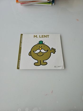 Mr lent