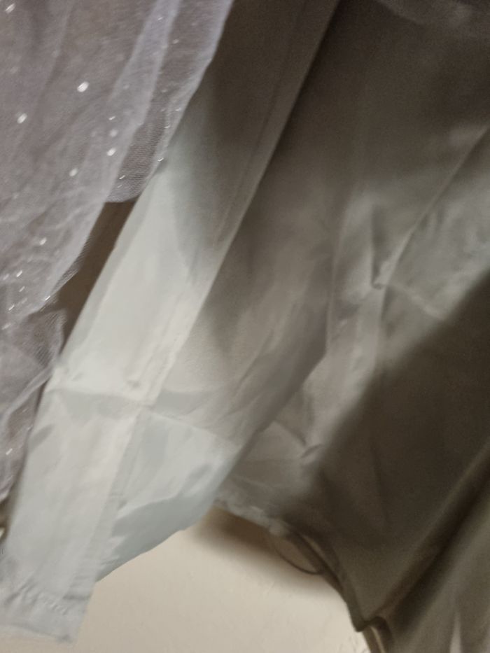 superbe robe de cérémonie/ mariage / etc... taille 4 ans - NEUF - photo numéro 8