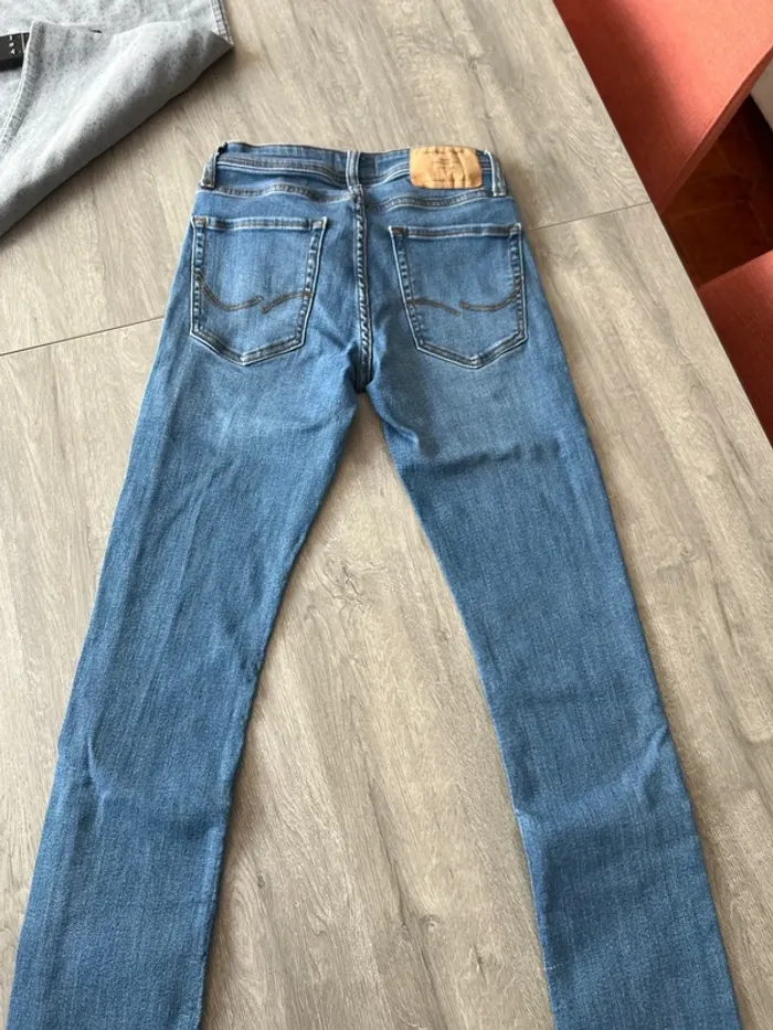Jean jack & jones taille 28 - photo numéro 5