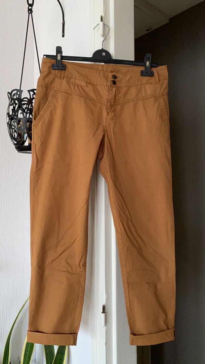 Pantalon chino Pimkie