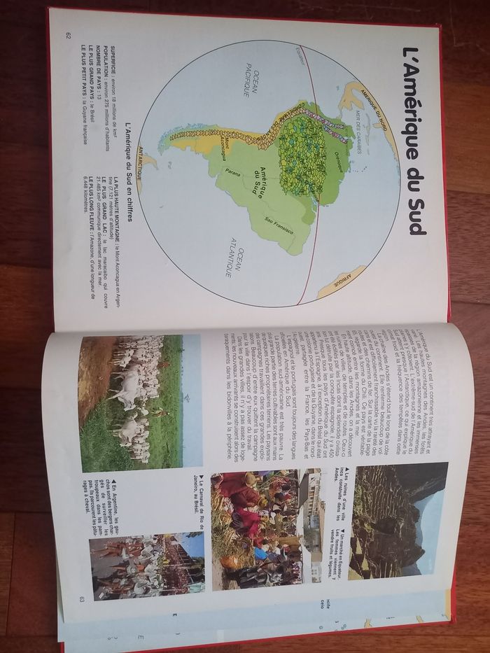 Mon premier atlas - photo numéro 4