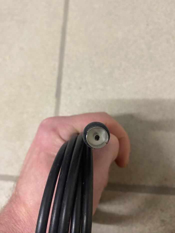 Câble antenne - photo numéro 2