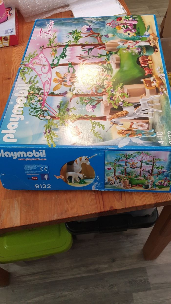 Playmobil fairies - photo numéro 9
