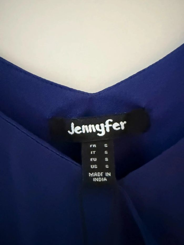 Superbe robe neuve fluide Jennifer 🌸 S 36 - photo numéro 3