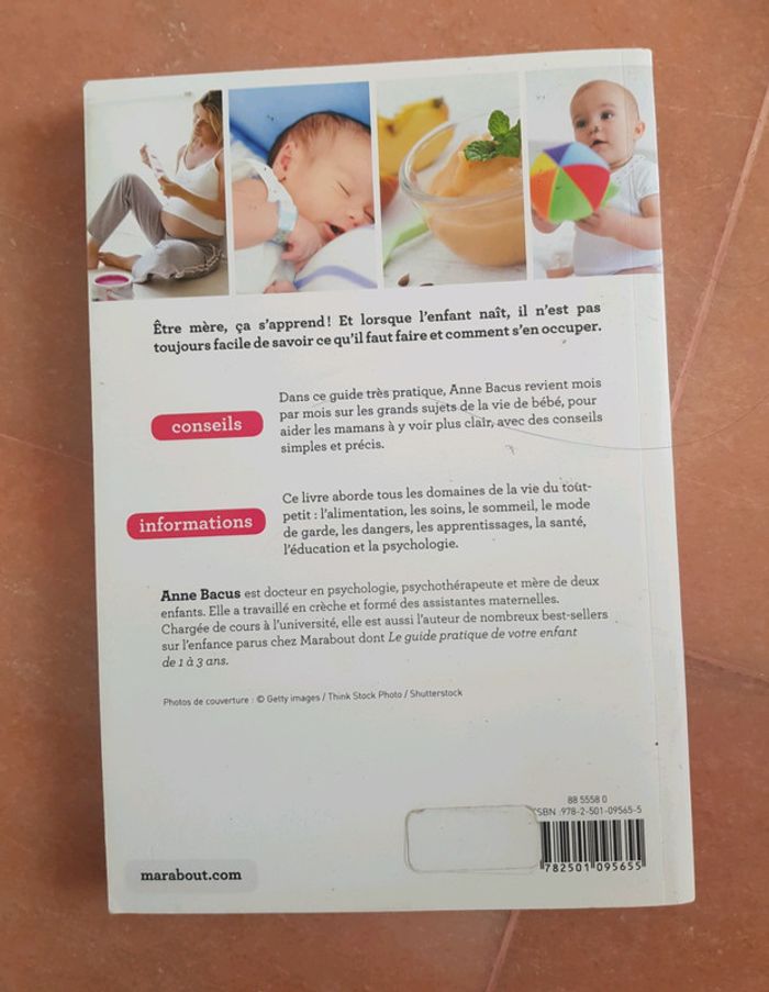 Livre grossesse - photo numéro 2