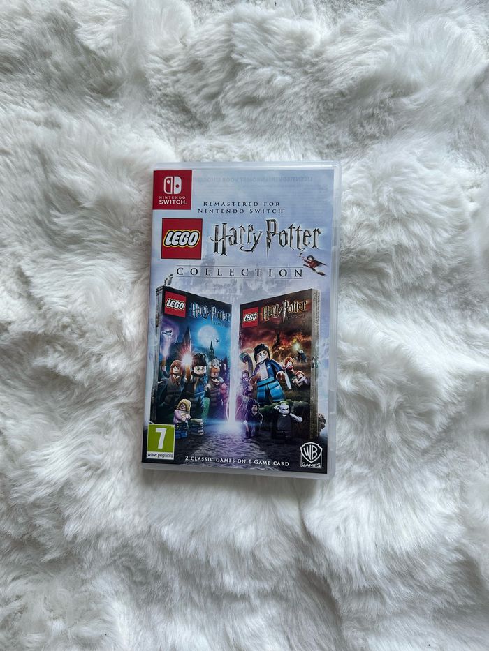 Harry Potter Nintendo switch - photo numéro 2