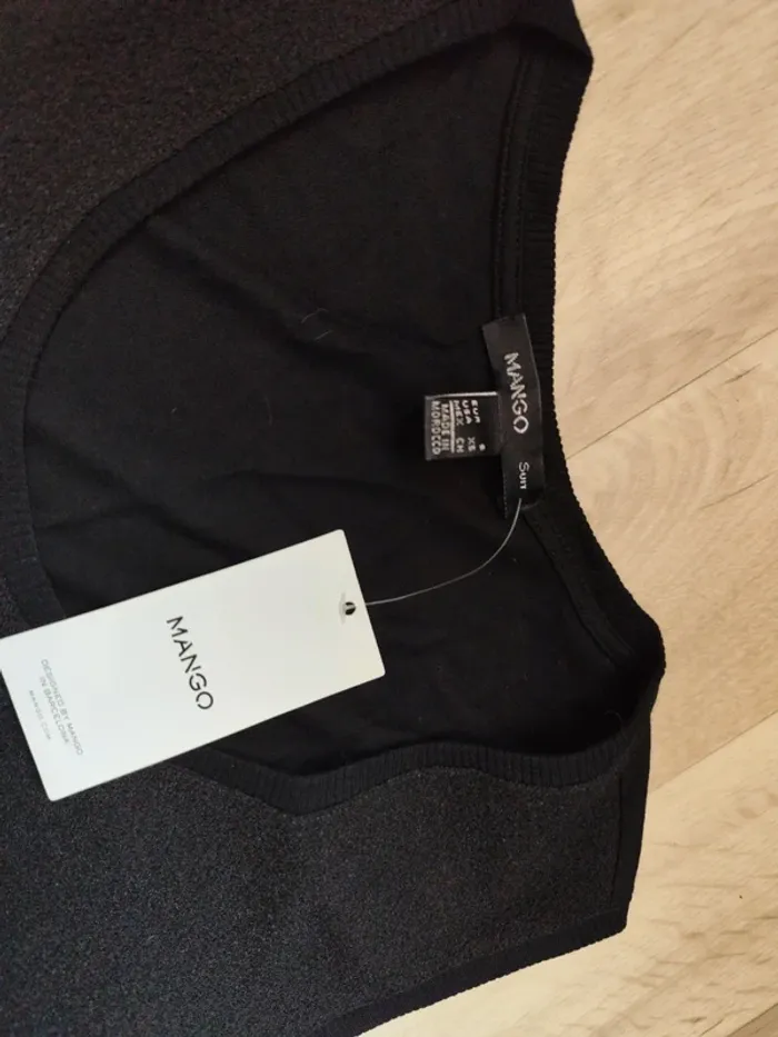 Débardeur Mango - photo numéro 3