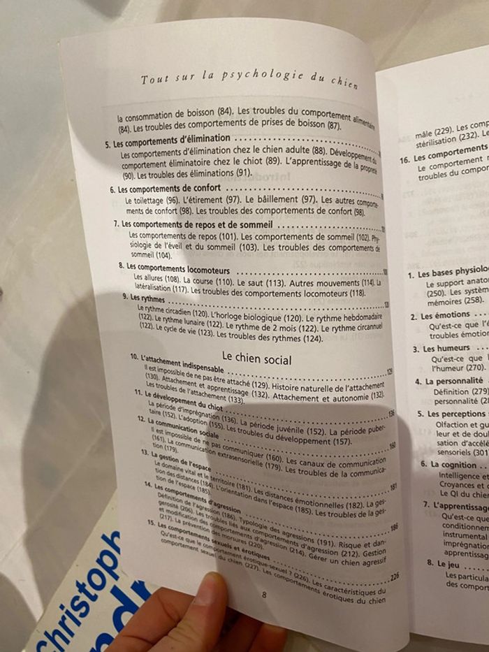 Tout sur la psychologie du chien - photo numéro 4