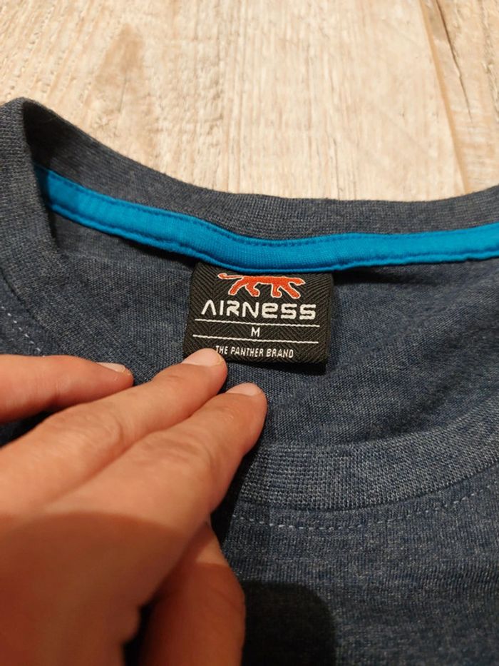 T-Shirt Airness - photo numéro 2