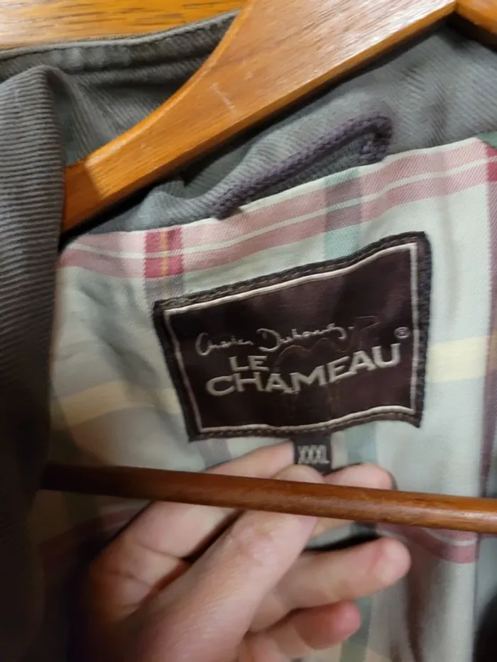 Manteau de chasse taille 3xl - photo numéro 7