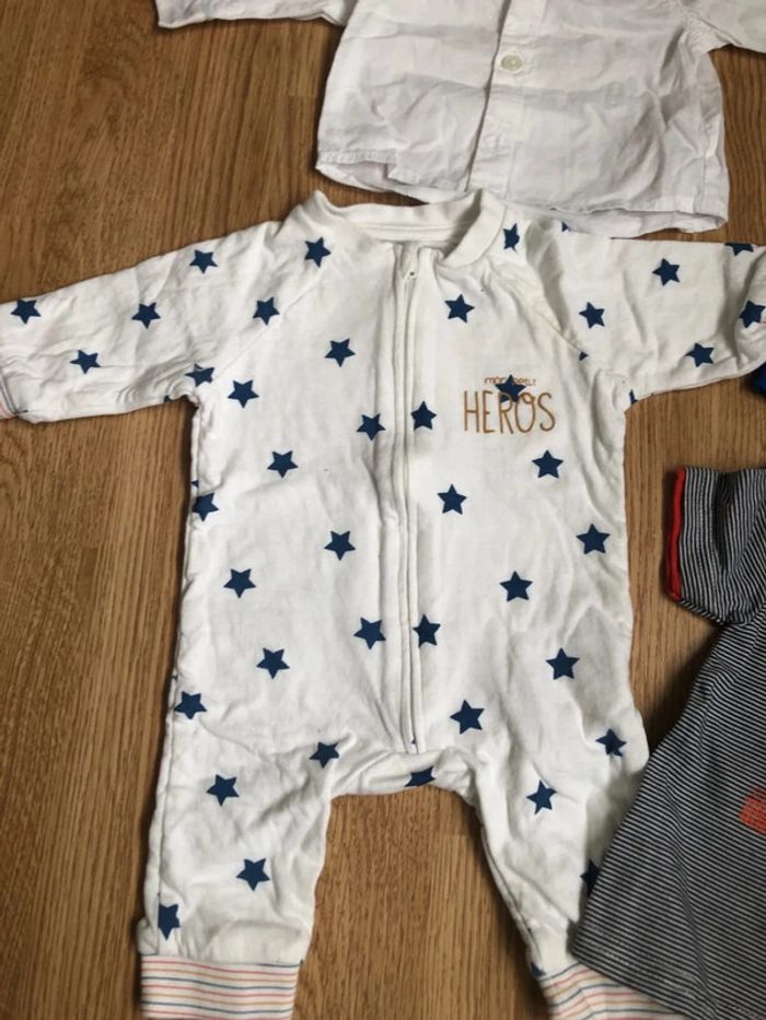 Lot 3 mois été - photo numéro 2