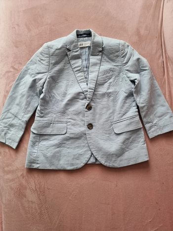 Veste de cérémonie H&M