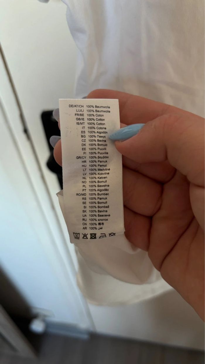 T shirt stitch neuf taille xl - photo numéro 5