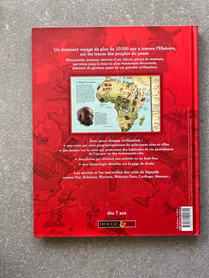 Lot de 3 livres d'histoire - photo numéro 8