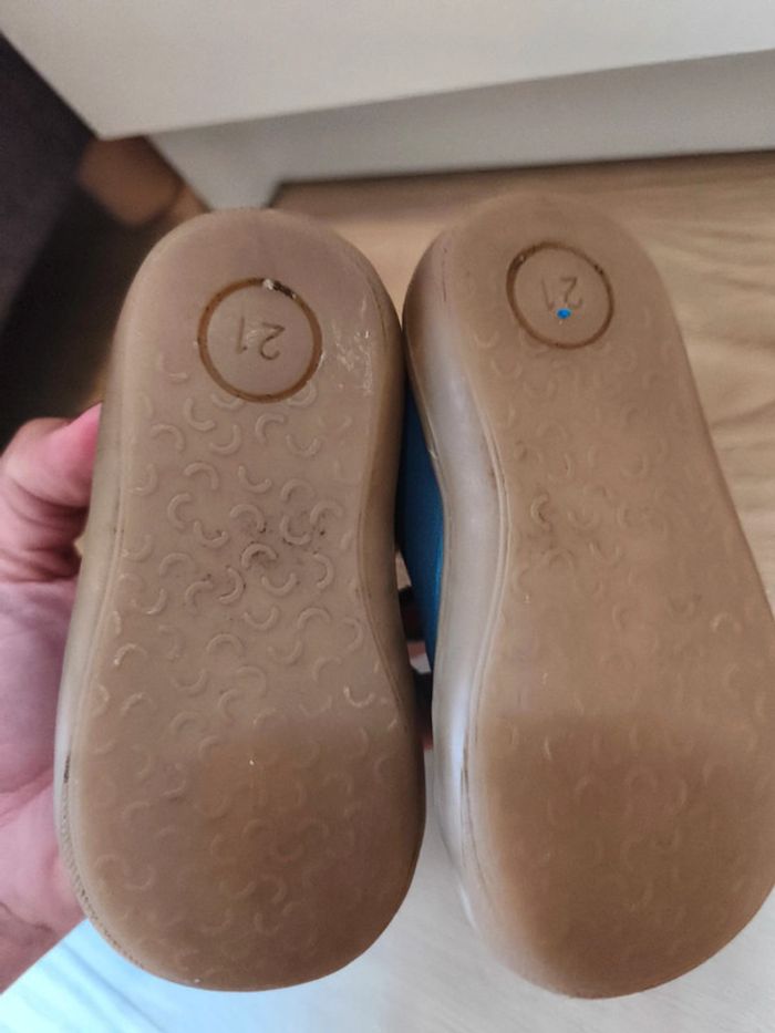 Chaussures bébé - photo numéro 4