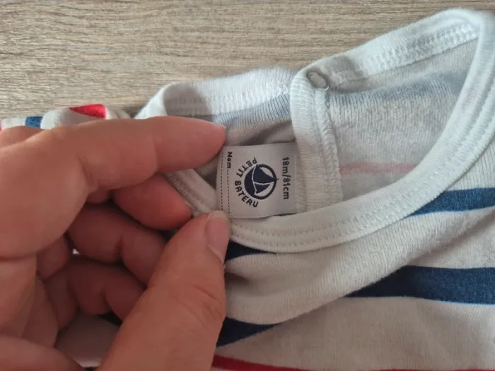 Pyjama petit bateau - photo numéro 2