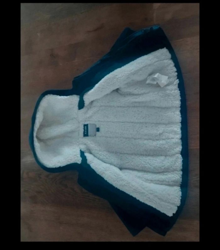 Manteau 12 mois - photo numéro 3