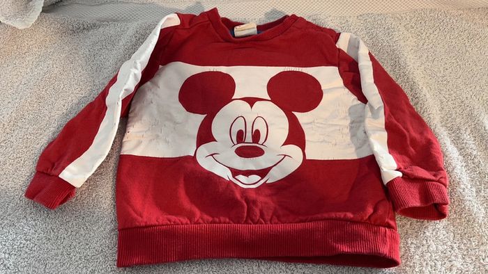 Sweet Mickey