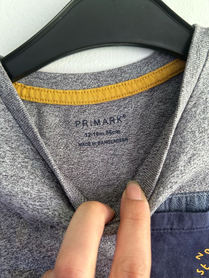 T-shirt garçon - photo numéro 3