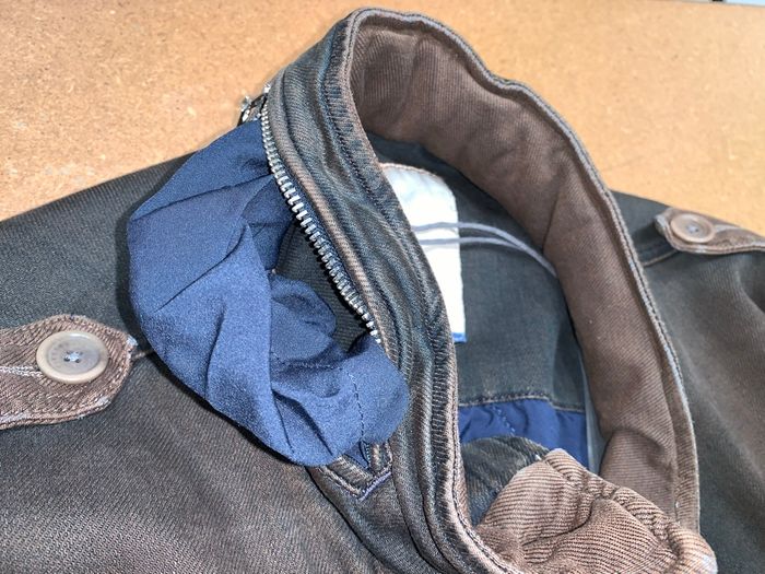 Veste coton Teleria Zed - photo numéro 2