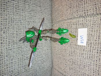 Lego Bionicle 8589 - Rahkshi Lerahk