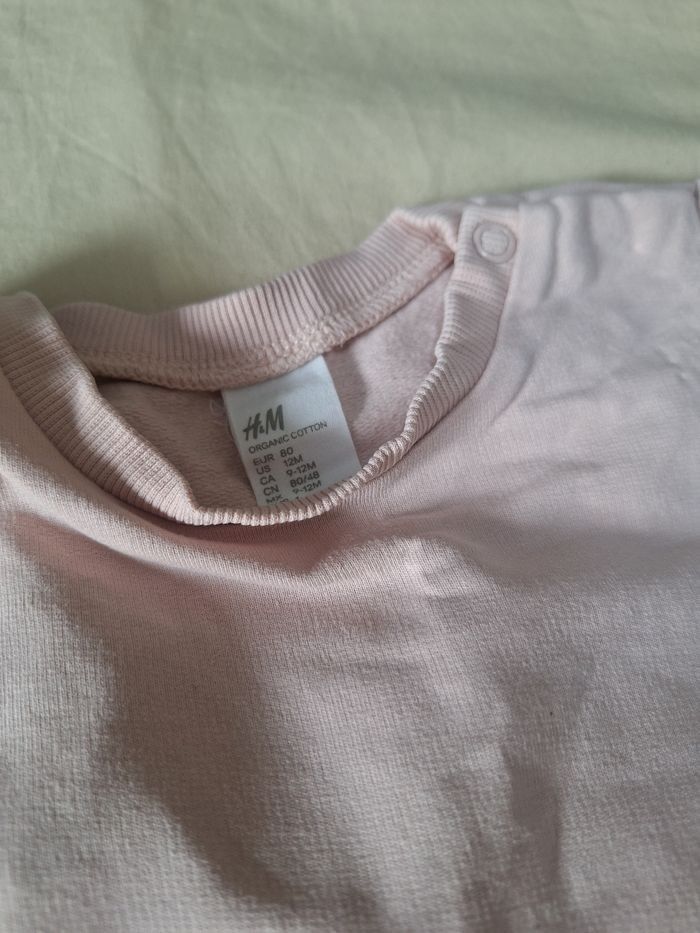 Lot de 5 pulls/Sweat, 18 mois - photo numéro 6