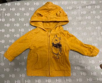 Magnifique Sweat à capuche 3mois