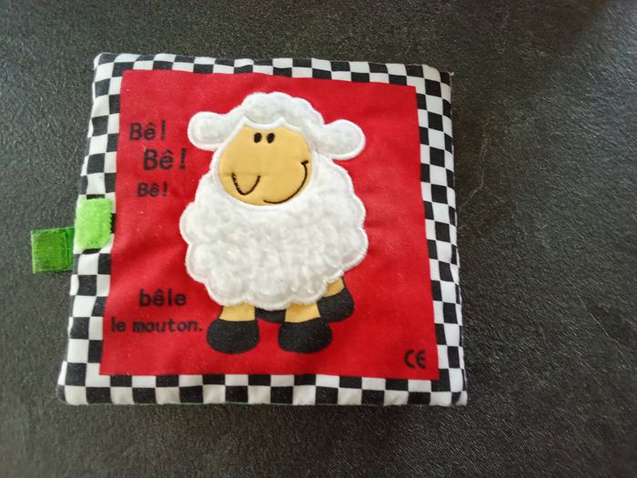 Mon 1er Livre d'éveil - photo numéro 5