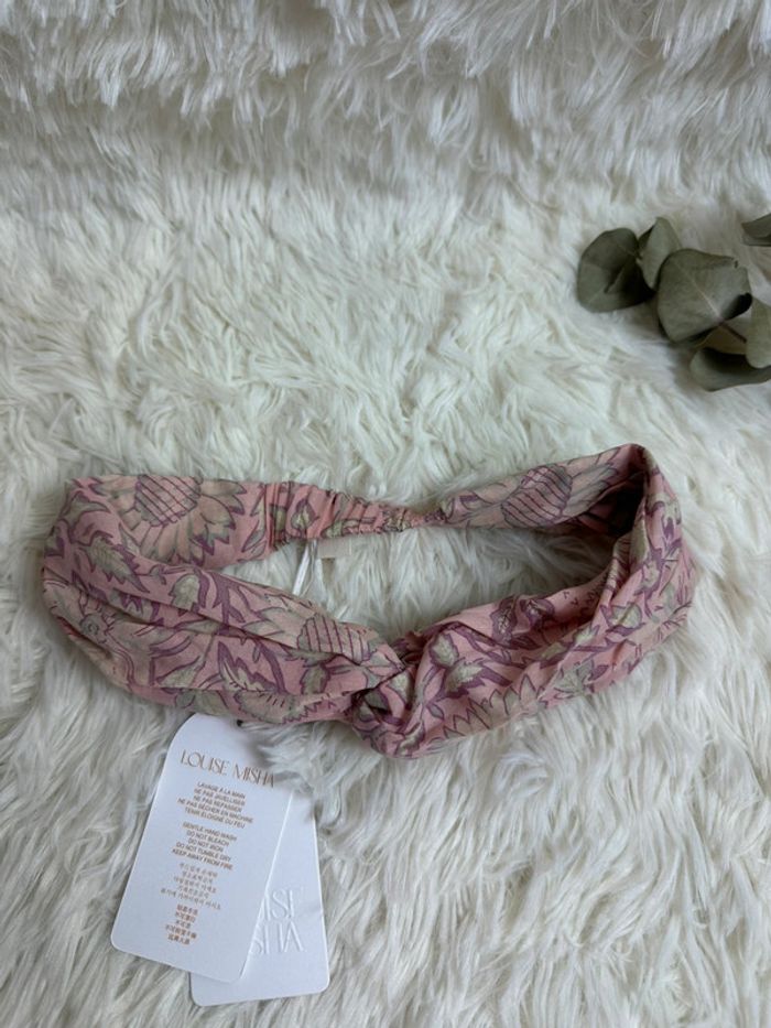 Bandeau pour les cheveux Louise Misha taille 3-6 mois - photo numéro 3
