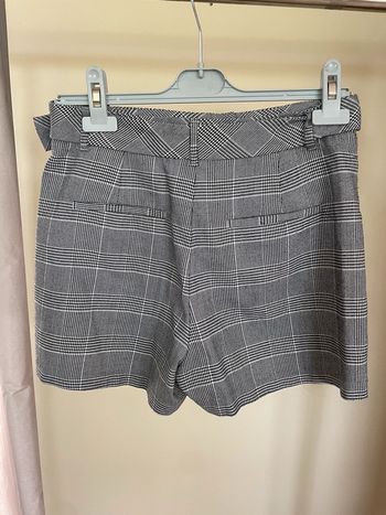 Short et ceinture