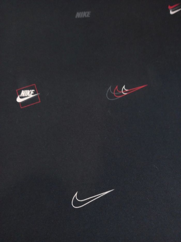 Tee-shirt Nike noir L - photo numéro 3