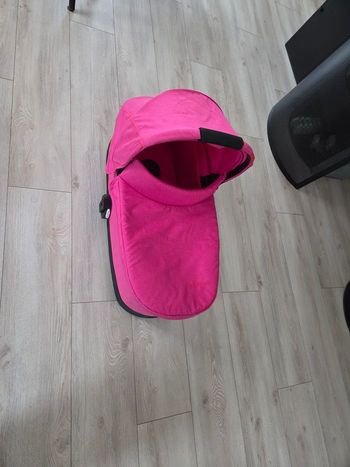 Nacelle cybex rose