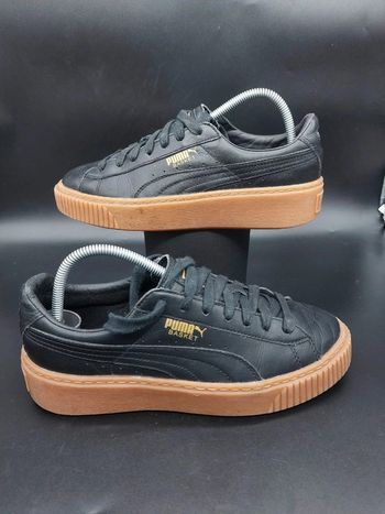 Puma Basket Platform