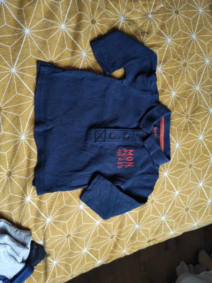 Polo mon petit héros