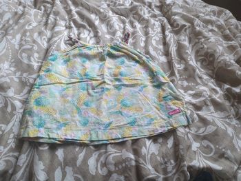 Débardeur creeks 24 mois feuilles végétaux eté tropiques