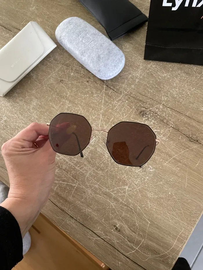 Monture lunettes de soleil - photo numéro 6