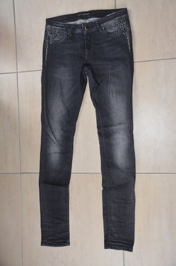 Jean 14 ans skinny Kaporal