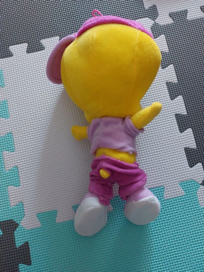 Peluche titi - photo numéro 2
