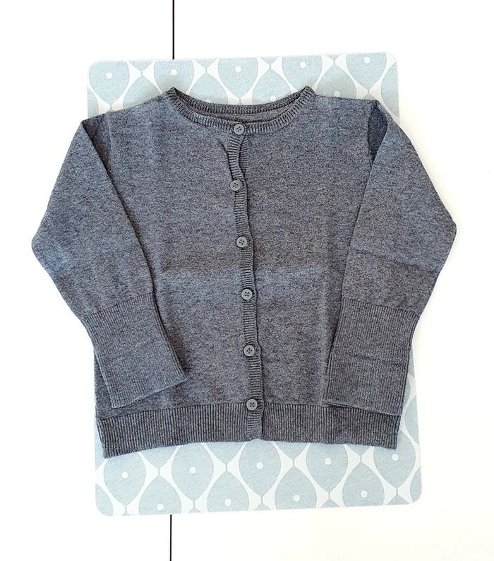 Gilet Tape a l'oeil - 2A