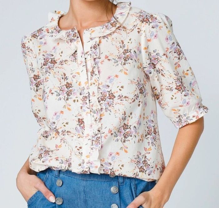 Chemisier 44 coton Blancheporte Beebs by Kiabi