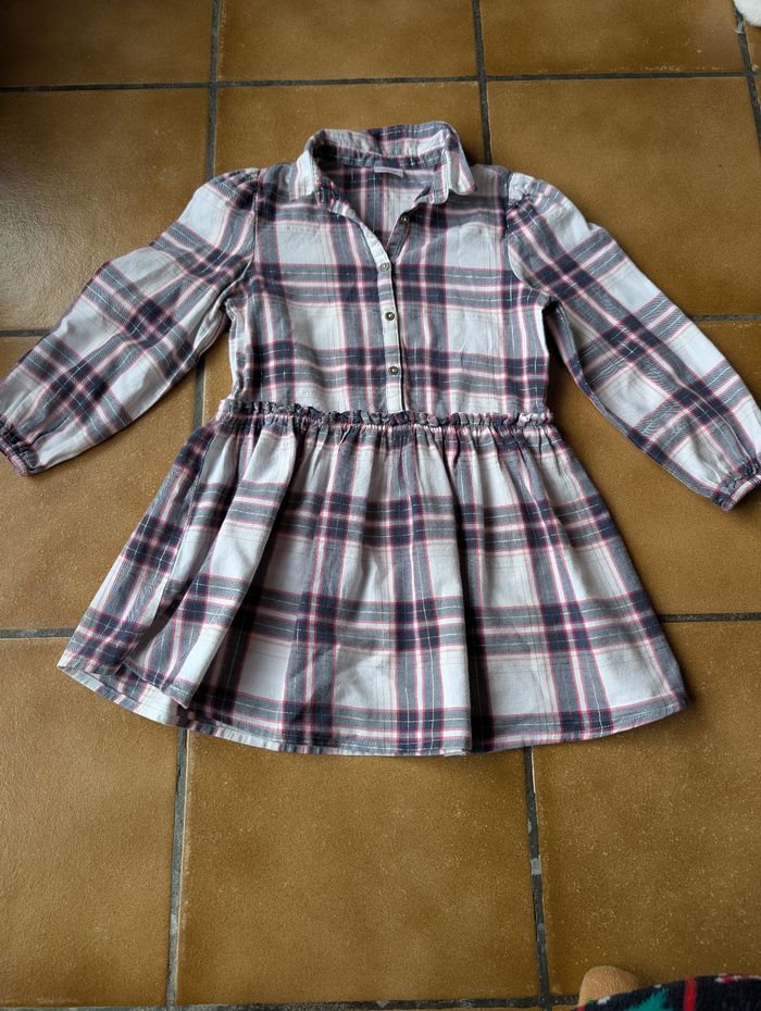 Robe Tape à l'oeil 6 ans - photo numéro 2