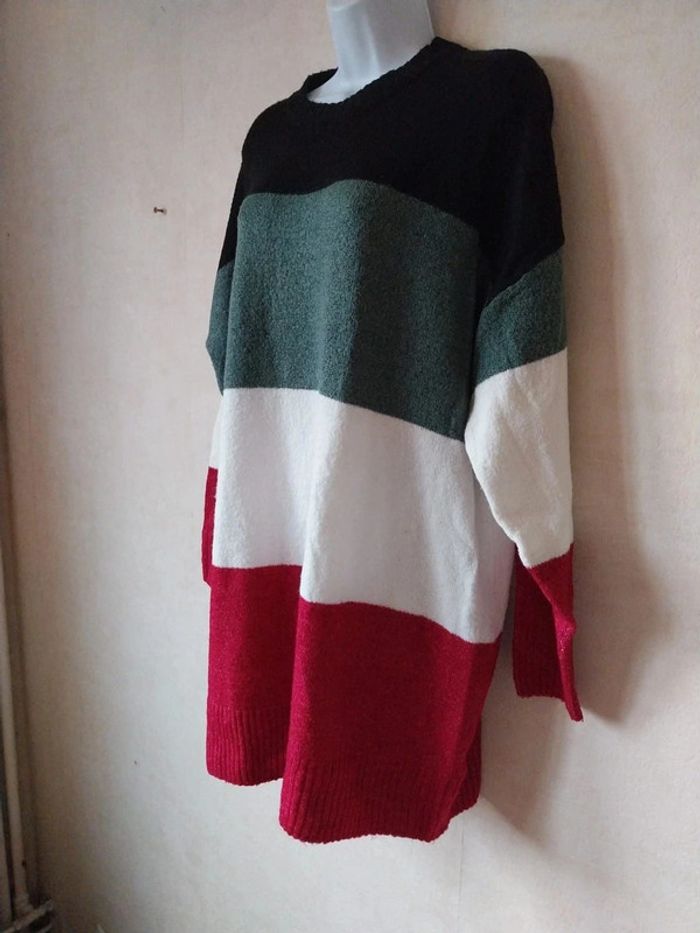 Superbe pull Taille 46 48 - photo numéro 3